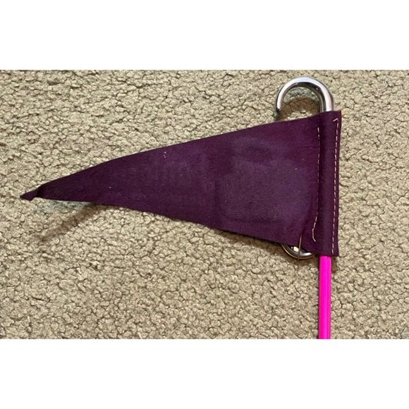 1960's Felt Pennant & Pin & Pencil Fantasy Island Amusement Park Grand Island NY - Picture 3 of 4